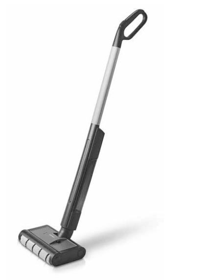 Nettoyeur de sols Silvercrest : photo du produit rappelé le 10/07/2026