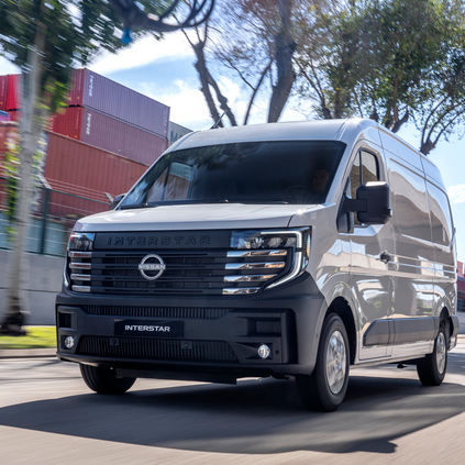 Nissan Interstar : photo du produit rappelé le 14/08/2026