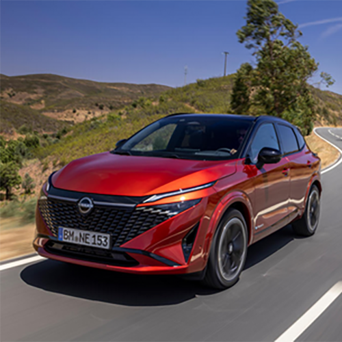 Nissan Qashqai : photo du produit rappelé le 29/09/2026