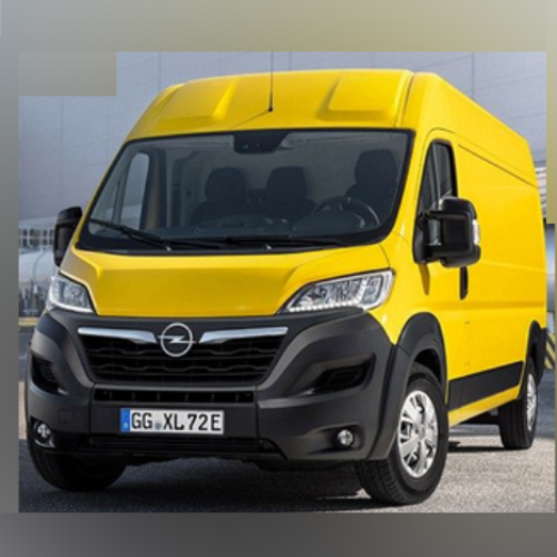 Opel/Vauxhall Movano NG : photo du produit rappelé le 30/10/2026