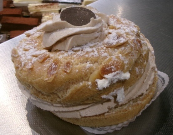 Paris-brest E.Leclerc Outreau : photo du produit rappelé le 28/07/2026