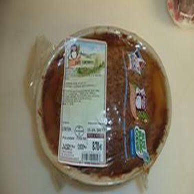 Pate sarthois Cosme : photo du produit rappelé le 28/08/2026