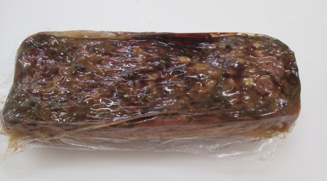 Pates de campagne et pates de foie Prestige de la Sarthe : photo 4 sur 5 du produit rappelé le 24/07/2026