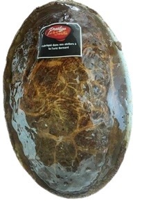 Pates de campagne et pates de foie Prestige de la Sarthe : photo 5 sur 5 du produit rappelé le 24/07/2026