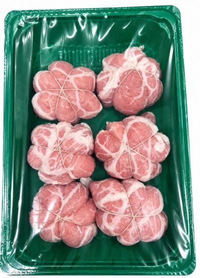 Paupiette Vallegrain : photo du produit rappelé le 09/10/2026