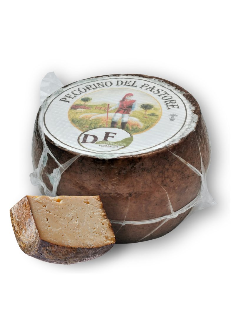 Pecorino del pastore DF : photo du produit rappelé le 03/07/2026