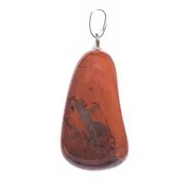 Pendentifs pierres roulées sur bélière : photo du produit rappelé le 11/05/2026
