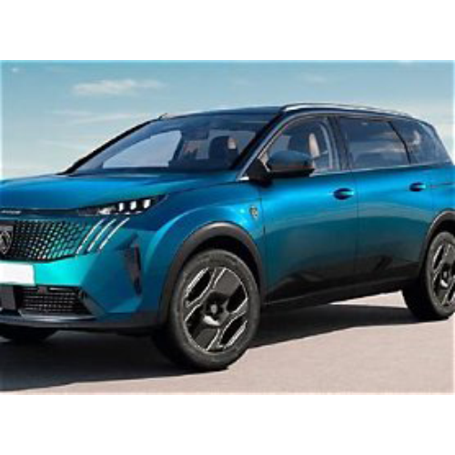 Peugeot 3008 V3, 5008 V3 : photo du produit rappelé le 23/10/2026