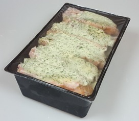 Pied porc vinaigrette Prestige de la Sarthe : photo du produit rappelé le 16/07/2026