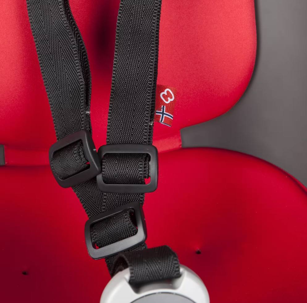 Porte-bébé hamax buddy : photo 2 sur 2 du produit rappelé le 19/10/2026