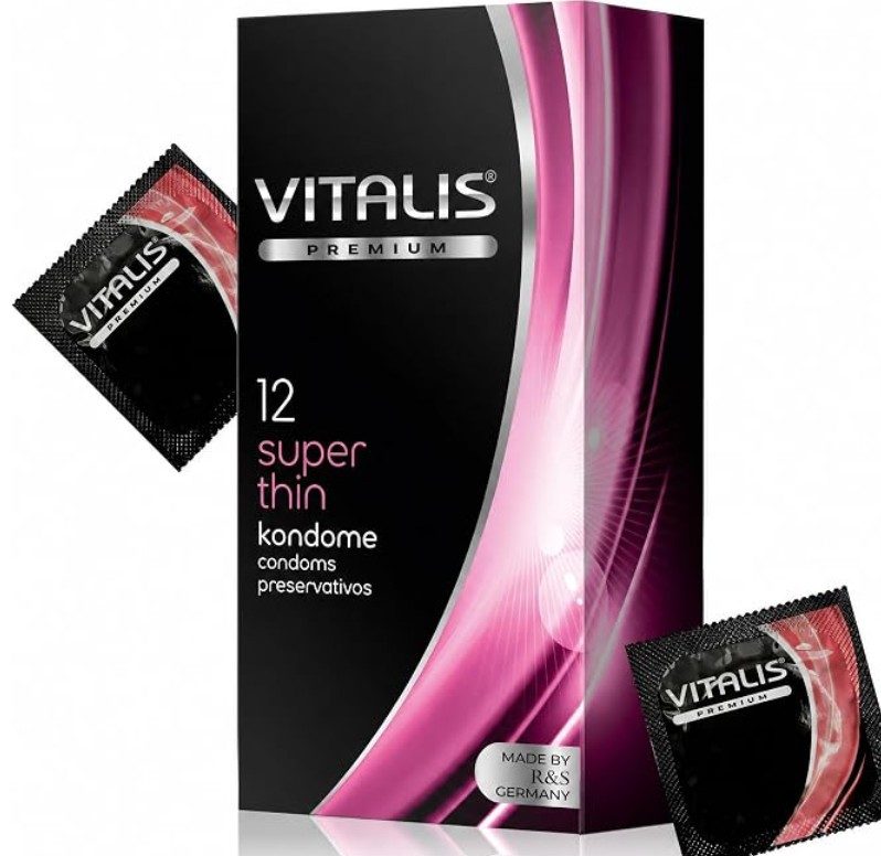Préservatifs R&S : photo du produit rappelé le 30/10/2026