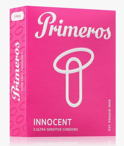 Préservatifs Primeros : photo du produit rappelé le 30/10/2026