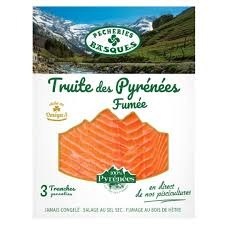 Produits de saurisserie Les Plaisirs du Midi : photo 5 sur 5 du produit rappelé le 19/08/2026