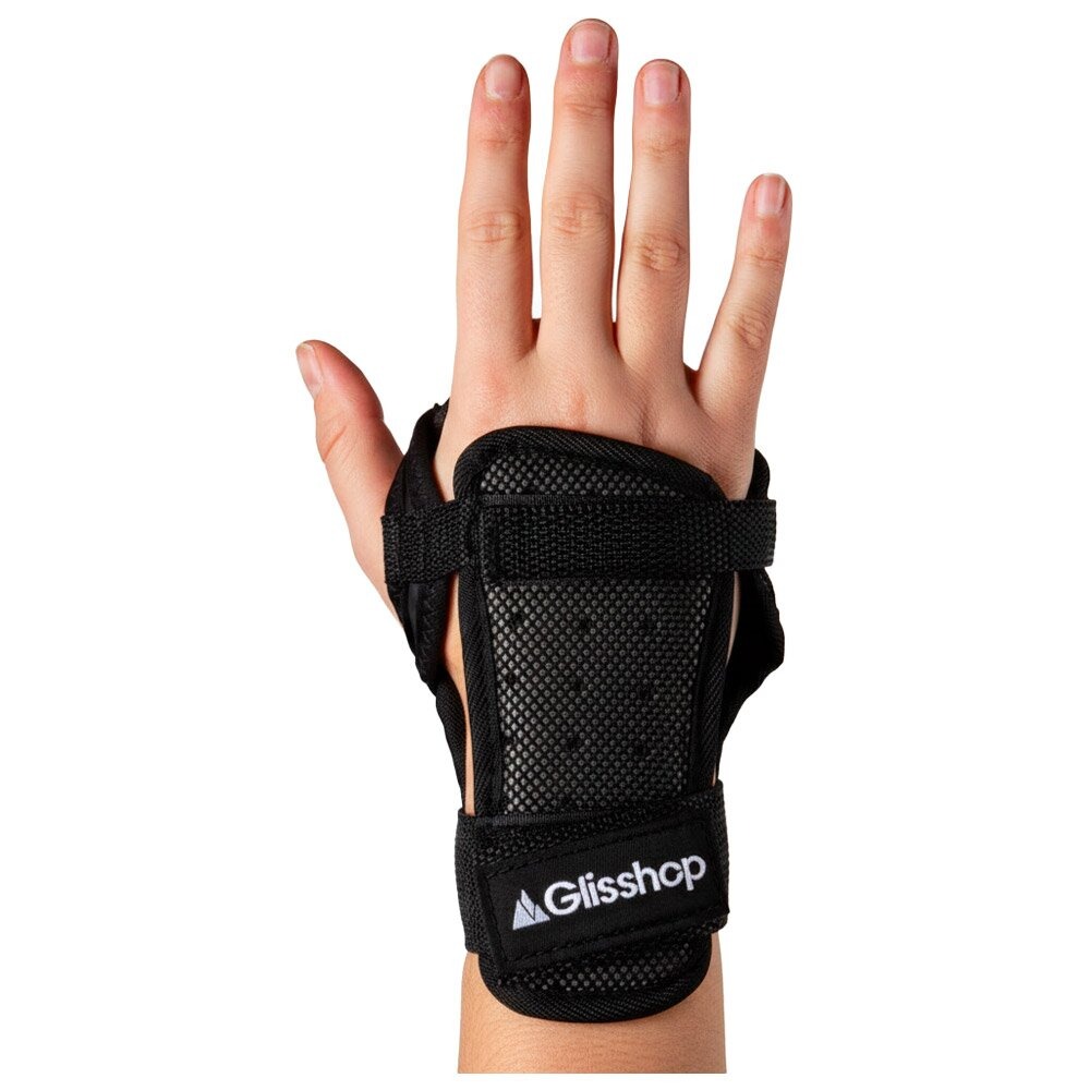 Protège poignet mountain wristguard black Glisshop : photo du produit rappelé le 16/06/2026