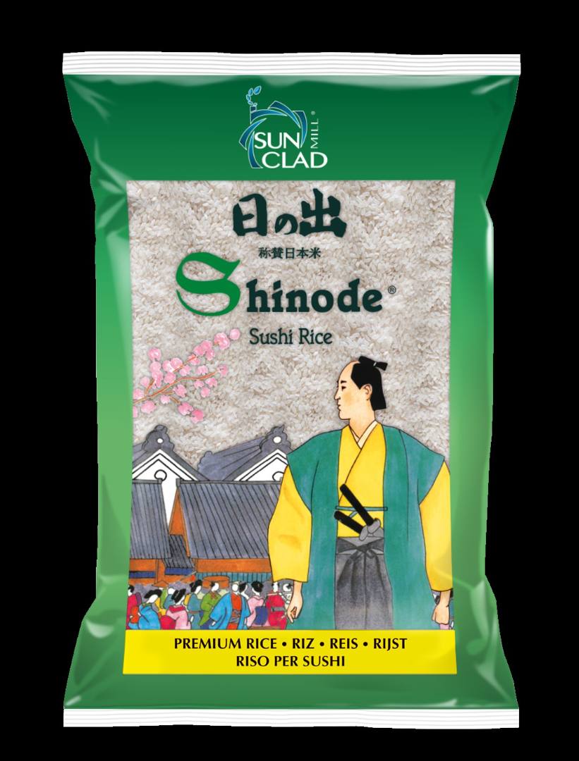Riz pour sushi 1kg Shinode : photo du produit rappelé le 21/04/2026