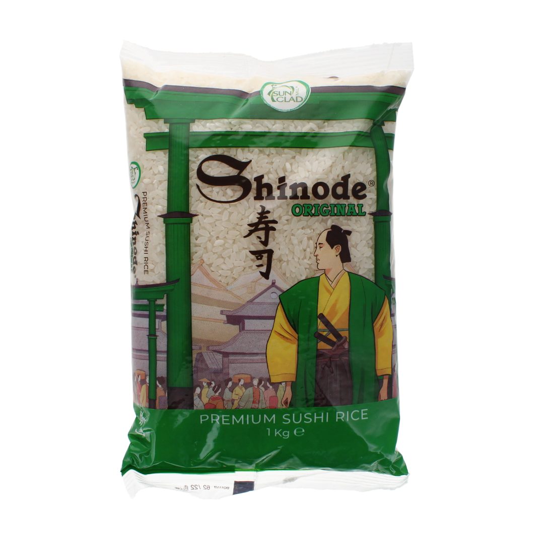 Riz pour sushi 1kg Shinode : photo du produit rappelé le 19/05/2026