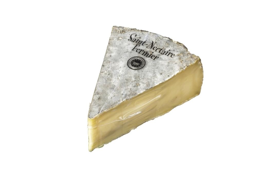 Saint nectaire fermier AOP : photo du produit rappelé le 06/08/2026