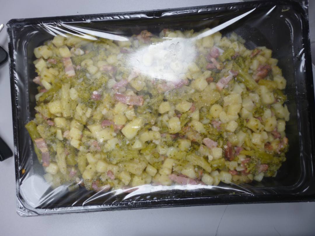 Salade paysanne Andre Loussouarn : photo 3 sur 4 du produit rappelé le 07/05/2026