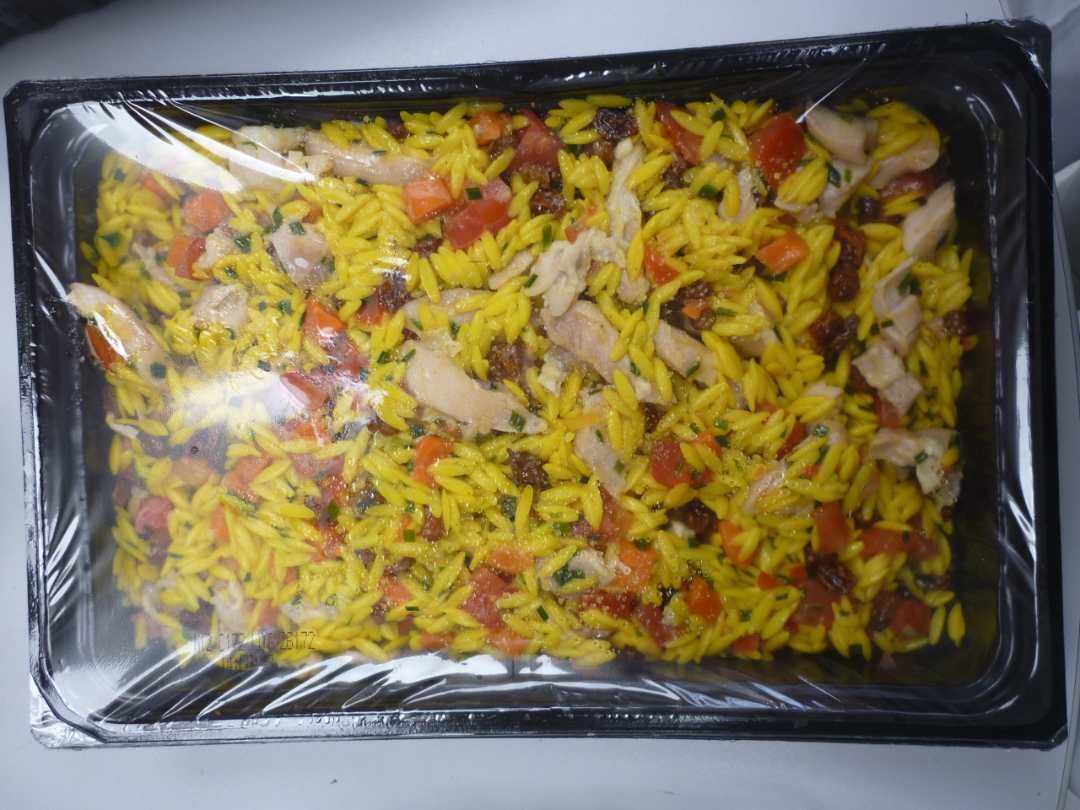 Salade risetti Andre Loussouarn : photo 5 sur 5 du produit rappelé le 30/04/2026