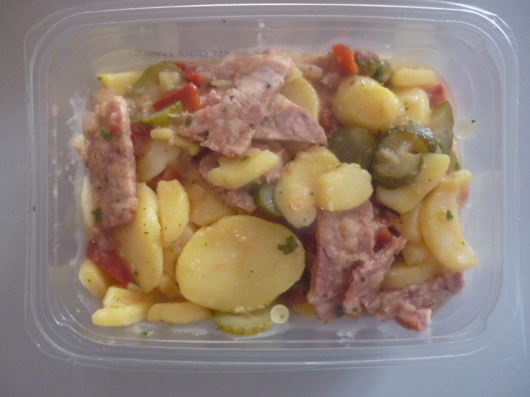 Salade ty-louët Andre Loussouarn : photo du produit rappelé le 28/07/2026