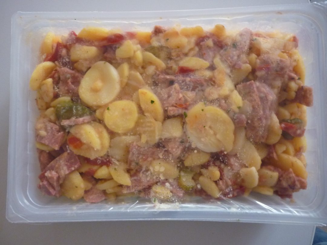 Salade ty-louët Andre Loussouarn : photo 3 sur 4 du produit rappelé le 28/07/2026