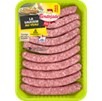 Saucisse au veau Tendriade : photo 3 sur 4 du produit rappelé le 01/09/2026