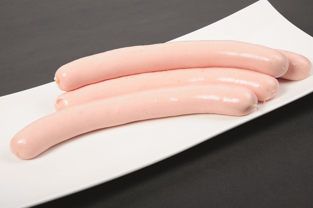 Saucisse blanche à frire crue s/at Thur : photo du produit rappelé le 30/10/2026