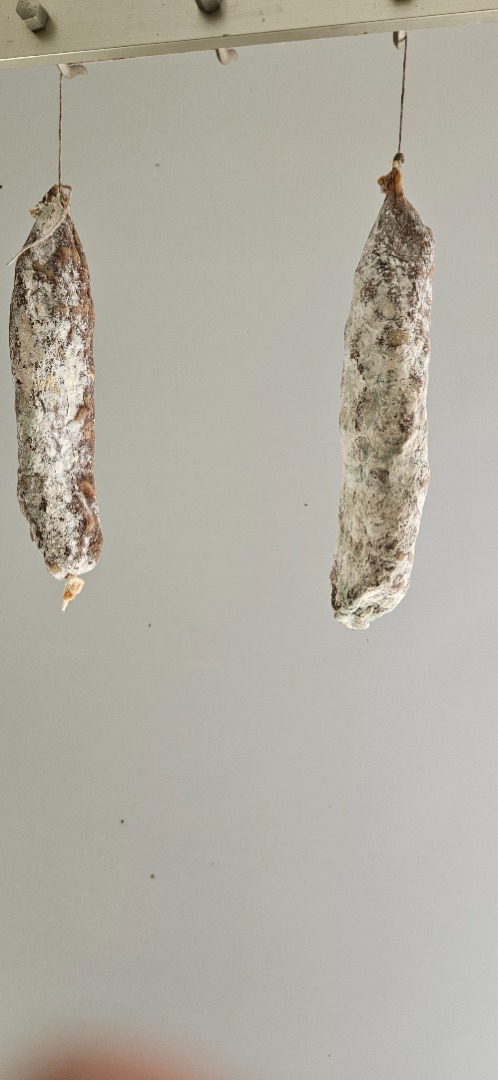 Saucisson sec : photo du produit rappelé le 07/07/2026