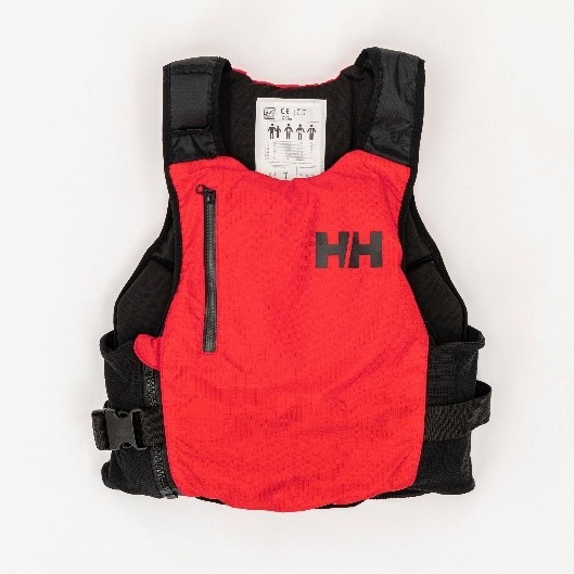Sport ii (xxs – 30-40kg), comfort compact 50n Helly Hansen : photo 3 sur 4 du produit rappelé le 22/05/2026