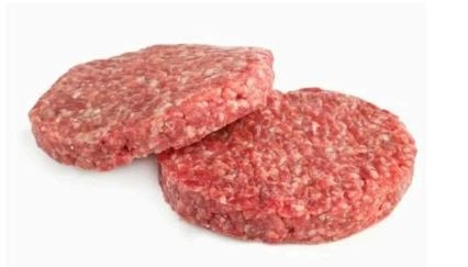 Steak haché : photo du produit rappelé le 30/10/2026