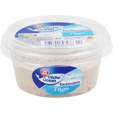 Tartinable traiteur de la mer Marque Repère : photo du produit rappelé le 19/08/2026