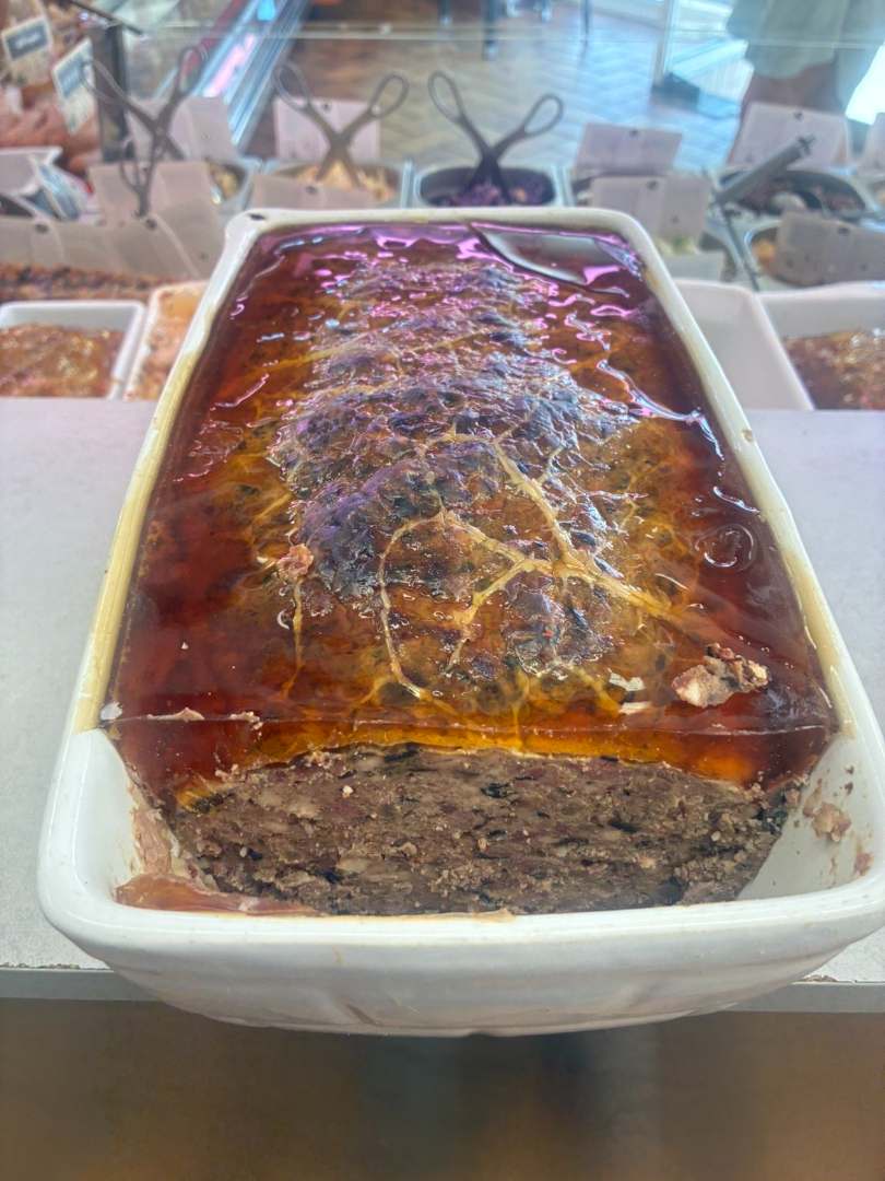 Terrine forestière Gallissot : photo du produit rappelé le 18/06/2026