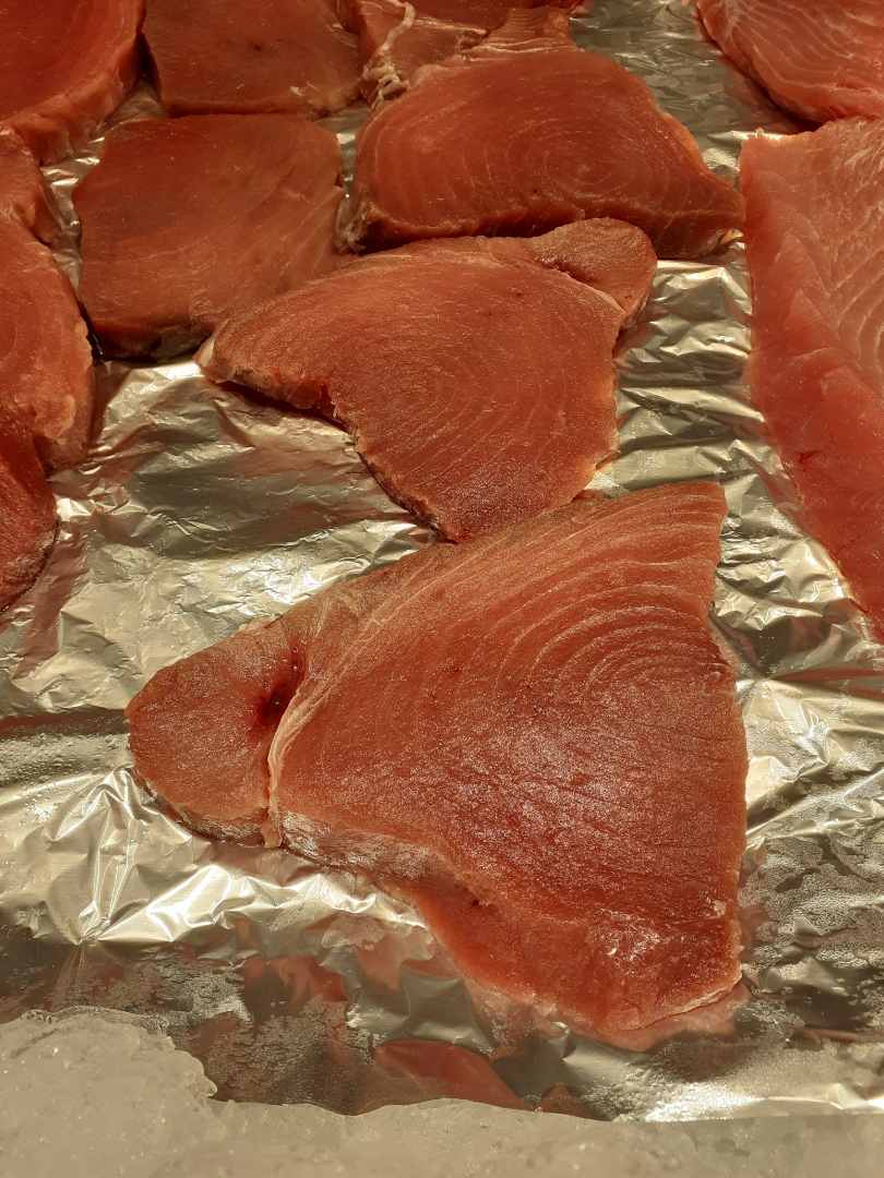 Thon albacore : photo du produit rappelé le 21/04/2026
