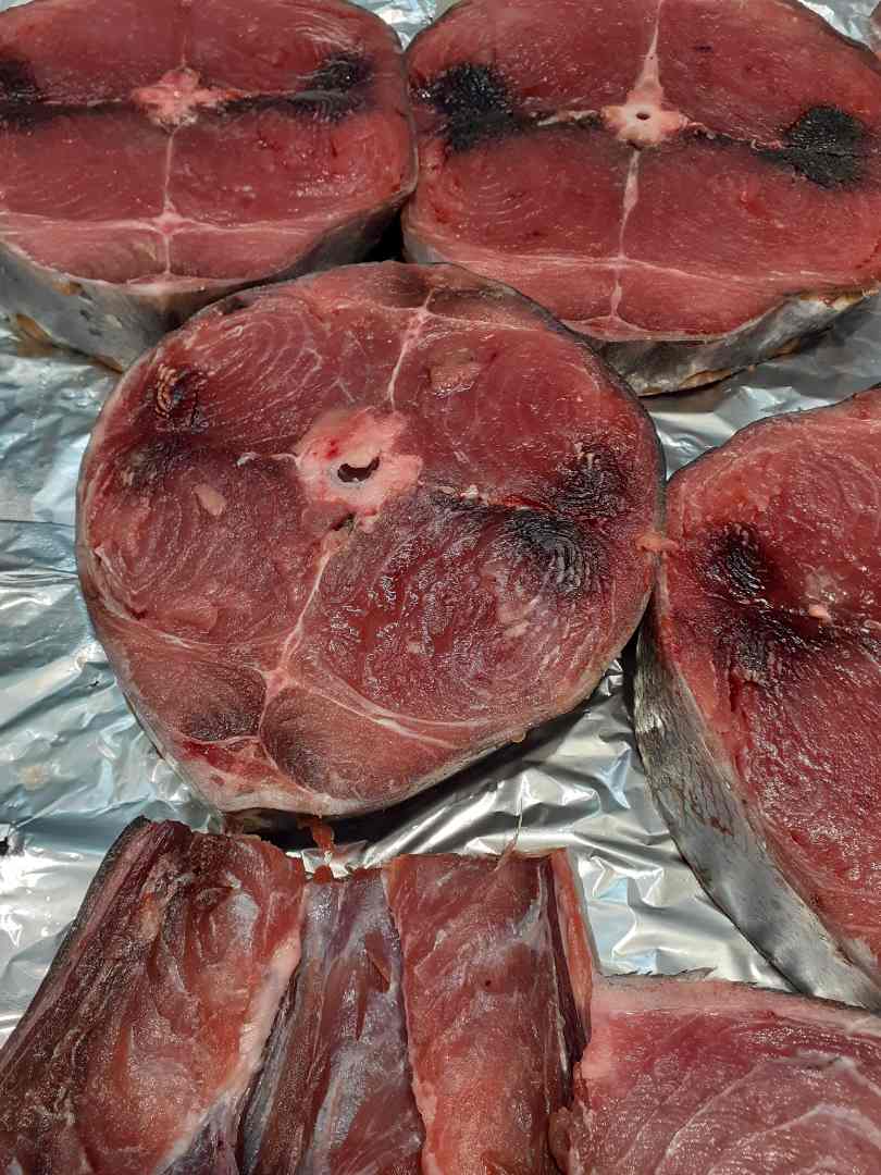 Thon albacore : photo 2 sur 2 du produit rappelé le 21/04/2026