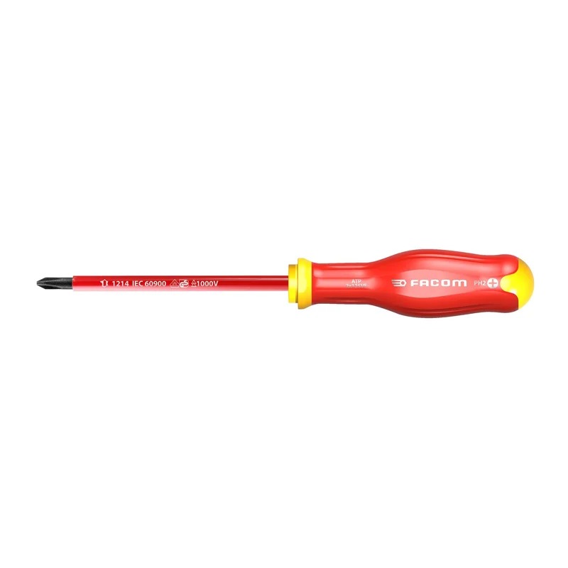 Tournevis facom atp2x125vepb : photo 2 sur 4 du produit rappelé le 22/10/2026