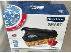 Trancheuse 16 en 1 pièce Genius Nicer Dicer : photo du produit rappelé le 13/07/2026