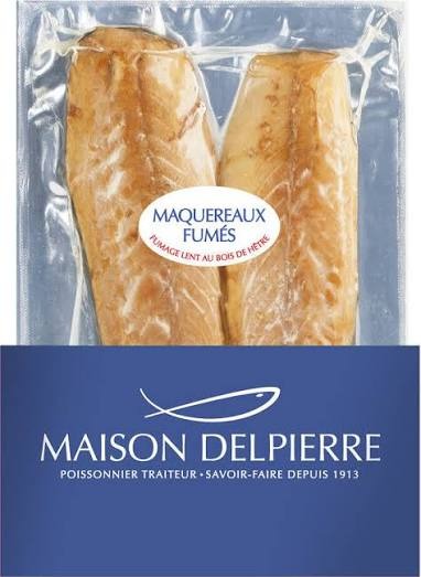 Truite saumon harengs Delpierre / Labeyrie : photo du produit rappelé le 19/08/2026