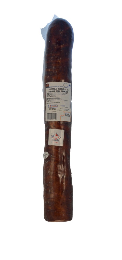 Véritable andouille de guémené au porc français Amand Terroir : photo du produit rappelé le 01/06/2026