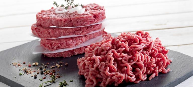 Viande hachée : photo du produit rappelé le 26/06/2026