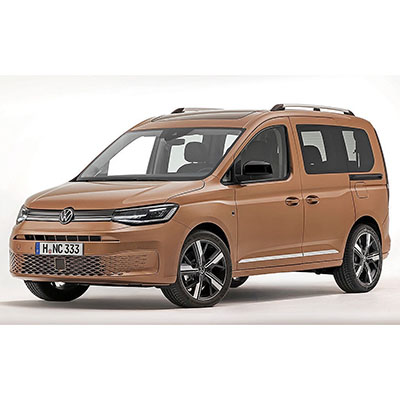 VW Caddy : photo du produit rappelé le 27/08/2026