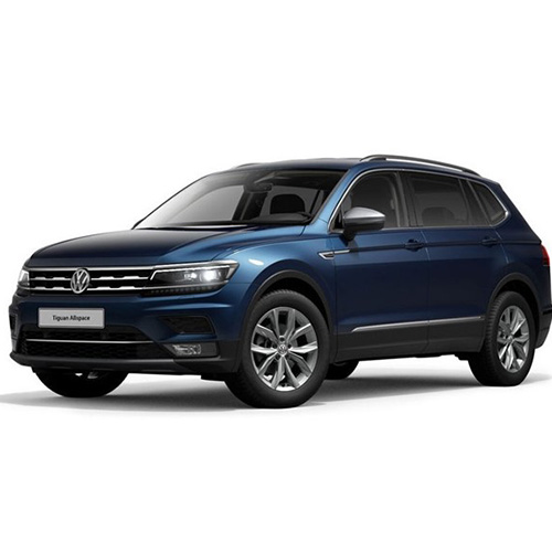 VW Tiguan Allspace : photo du produit rappelé le 27/08/2026