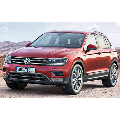 VW Tiguan, Touran : photo du produit rappelé le 27/08/2026